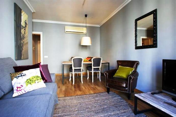 Short Stay Group Paseo de Gracia Serviced Apartments Barcelona
