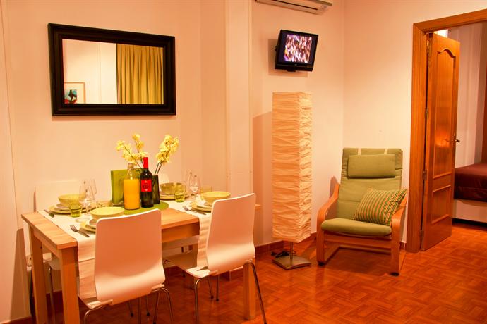 Apartamentos Madrid