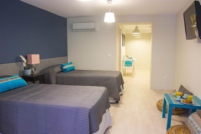 Apartamentos Madrid