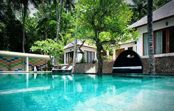 Kebun Villas & Resort Powered by Archipelago