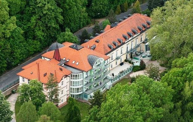 Hotel Spa Heviz