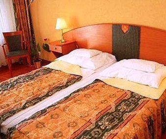 Hotel Spa Heviz