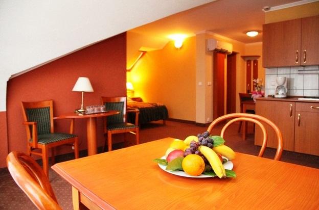 Hotel Spa Heviz