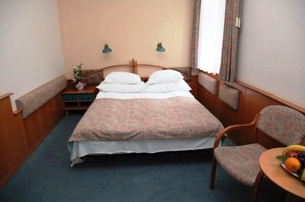 Hotel Spa Heviz