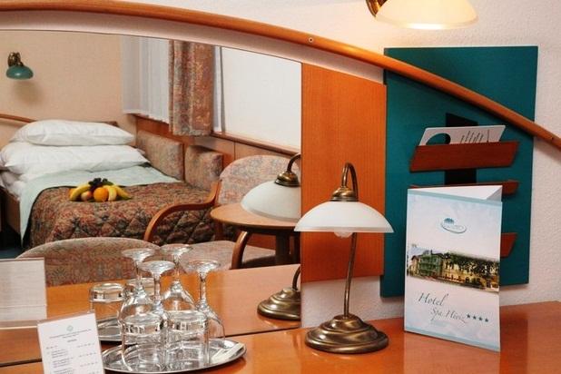 Hotel Spa Heviz