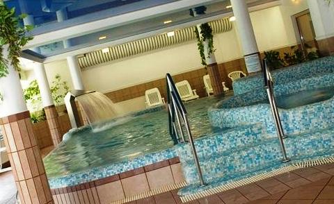 Hotel Spa Heviz