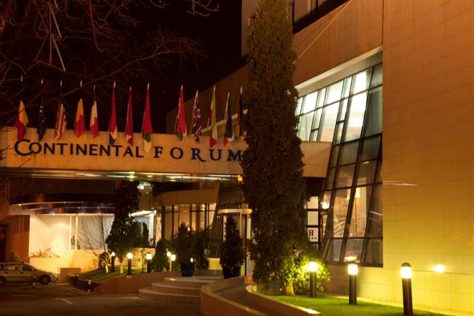 Continental Forum Oradea