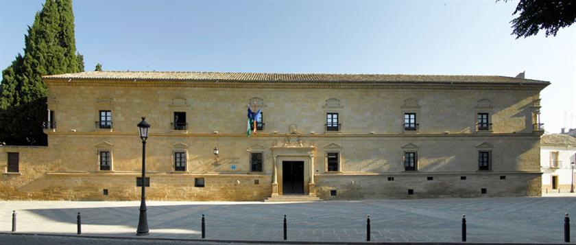 Parador de Ubeda