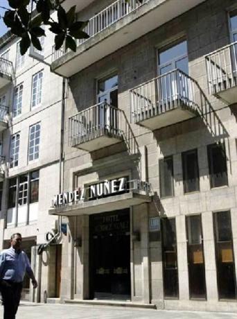 Hotel Mendez Nunez