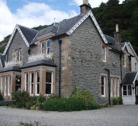 Creag Mhor Lodge