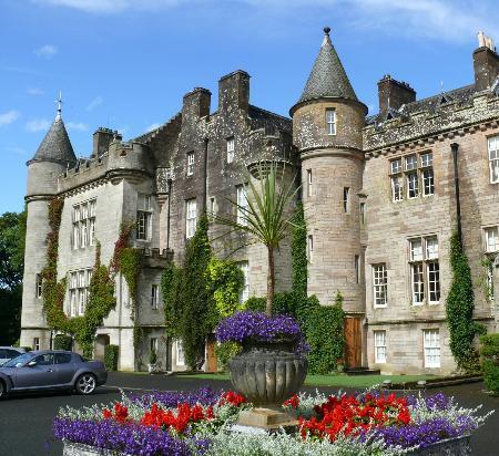 Glenapp Castle