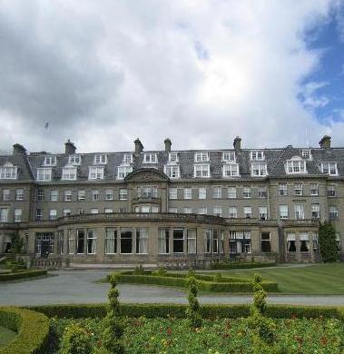 The Gleneagles Hotel