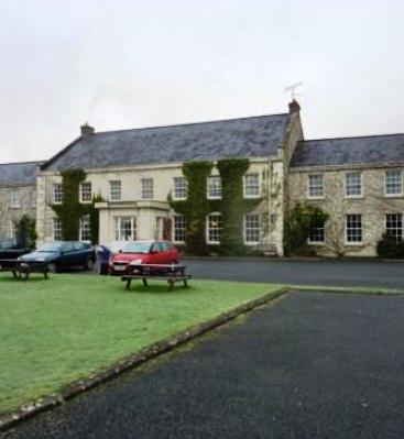 Tullylagan Country House Hotel Tullyhogue Fort United Kingdom thumbnail