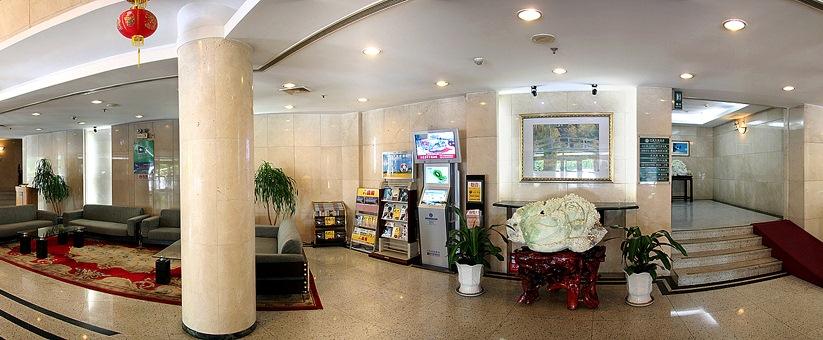 大连仲夏花园酒店