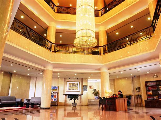 大连仲夏花园酒店