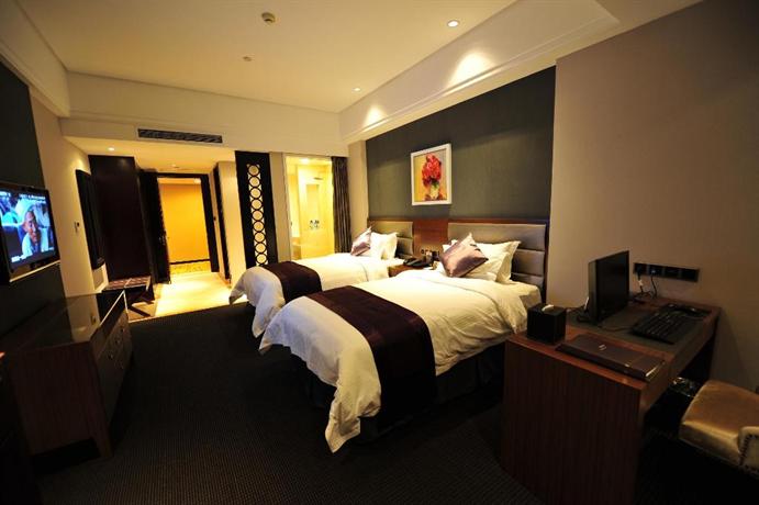 Shanghai New Century Manju Hotel Luoshan @SNIEC