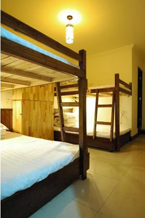 桂林瓦岗瓦舍旅行酒店