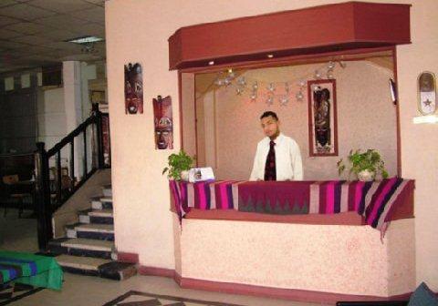 Philae Hotel Aswan