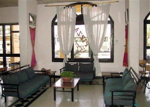 Philae Hotel Aswan