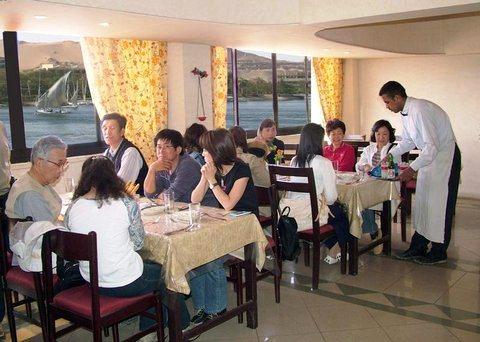 Philae Hotel Aswan