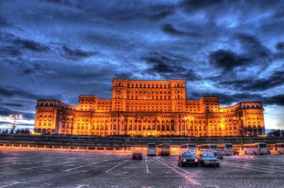 Villa Tamara Bucharest 루마니안 피플스 샐베이션 커시드럴 Romania thumbnail