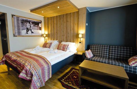 Radisson Blu Mountain Resort & Residences Trysil