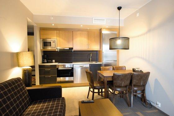 Radisson Blu Mountain Resort & Residences Trysil