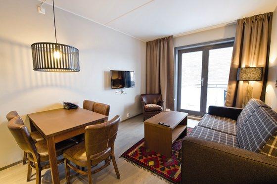 Radisson Blu Mountain Resort & Residences Trysil