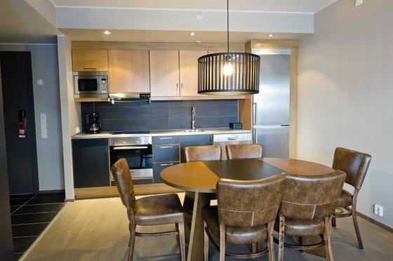 Radisson Blu Mountain Resort & Residences Trysil