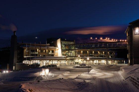 Radisson Blu Mountain Resort & Residences Trysil