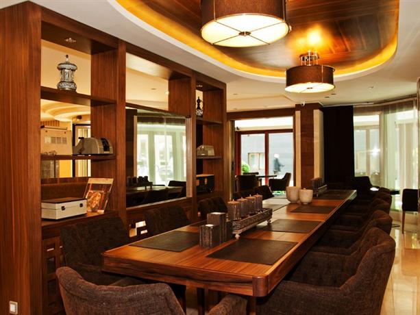Riva Hotel Taksim