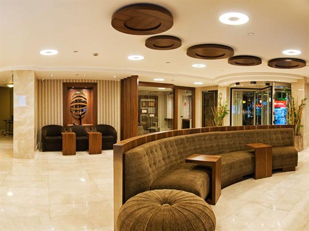 Riva Hotel Taksim