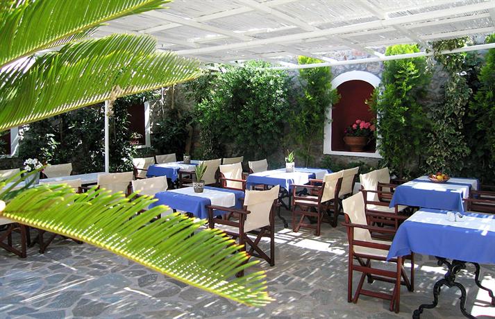 Mistral Hotel Hydra