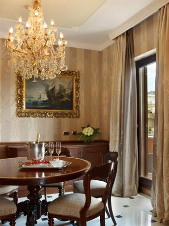 Baglioni Hotel Regina - The Leading Hotels of the World