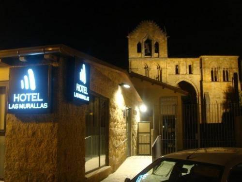 Hotel Las Murallas