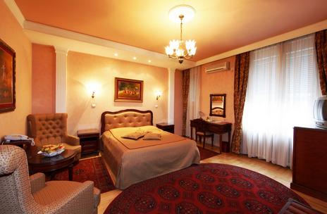 Hotel Majestic Belgrade Serbia Serbia thumbnail