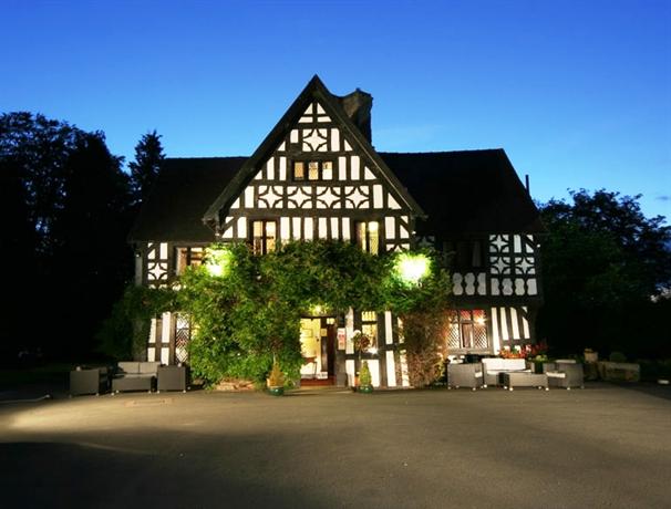 Maesmawr Hall Hotel