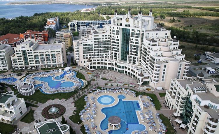 Sunset Resort Pomorie