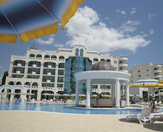 Sunset Resort Pomorie