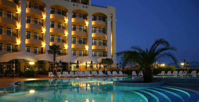 Sunset Resort Pomorie