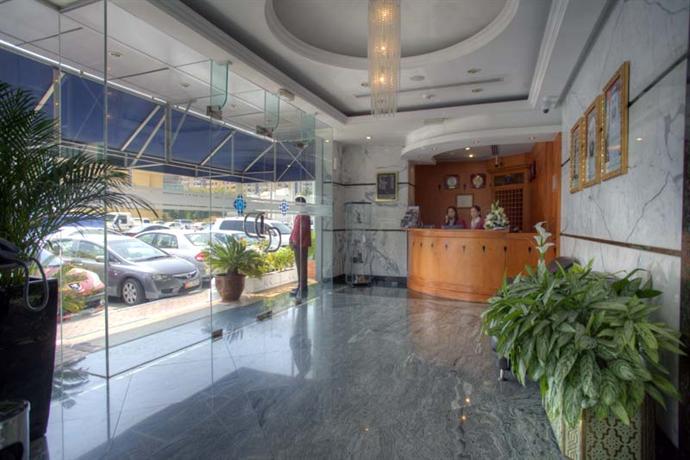 Al Diar Palm Hotel Apartments