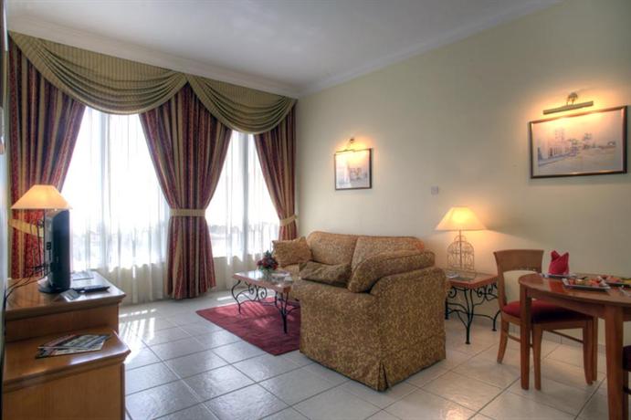 Al Diar Palm Hotel Apartments