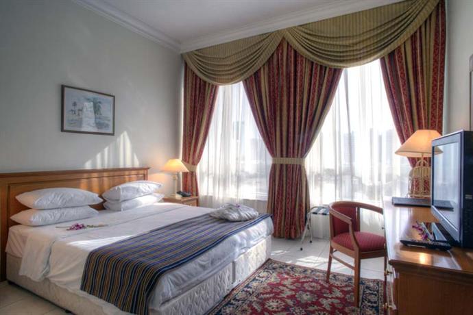 Al Diar Palm Hotel Apartments