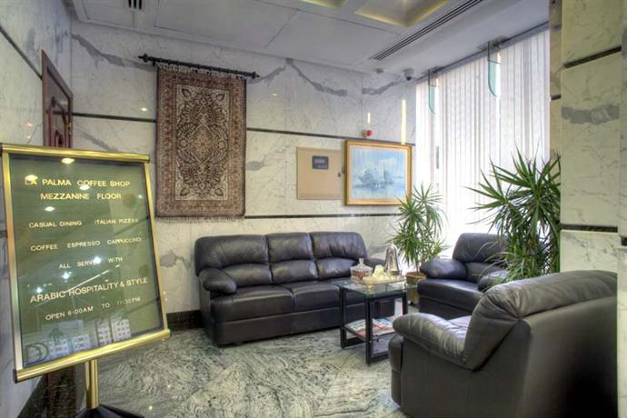 Al Diar Palm Hotel Apartments