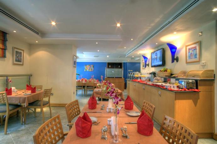Al Diar Palm Hotel Apartments