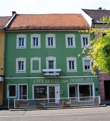 City Hotel zum Domplatz Landhaus Klagenfurt Austria thumbnail