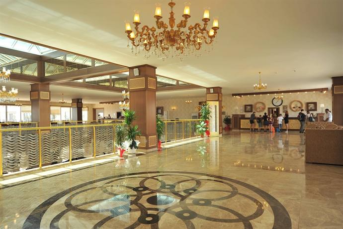 Eftalia Aqua Resort - All Inclusive