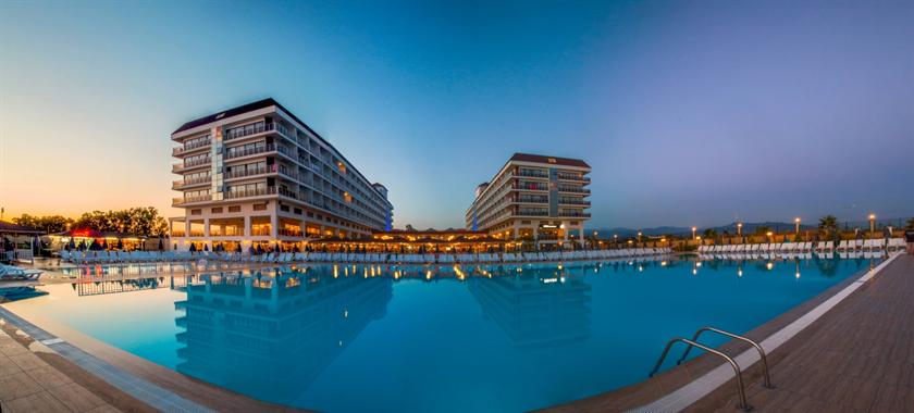 Eftalia Aqua Resort - All Inclusive