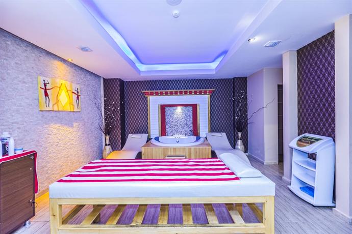 Eftalia Aqua Resort - All Inclusive