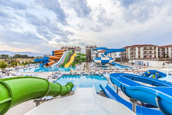 Eftalia Aqua Resort - All Inclusive